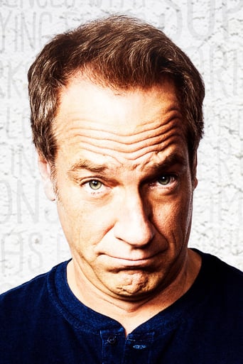 Immagine di Mike Rowe