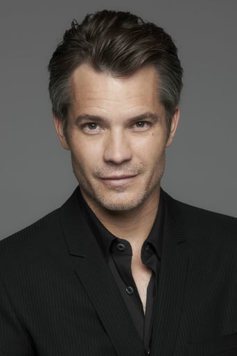 Immagine di Timothy Olyphant