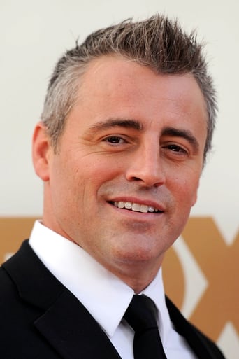 Immagine di Matt LeBlanc