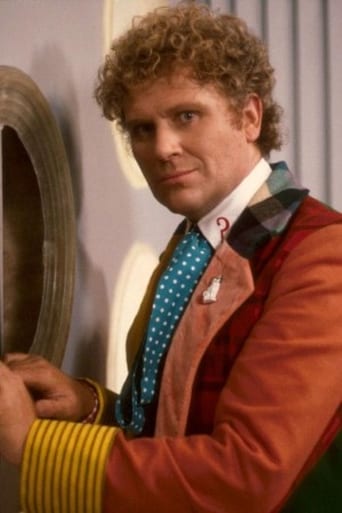 Immagine di Colin Baker