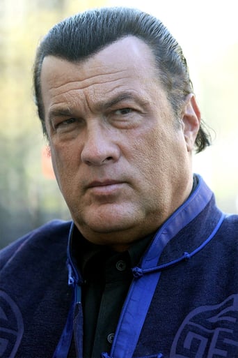 Immagine di Steven Seagal