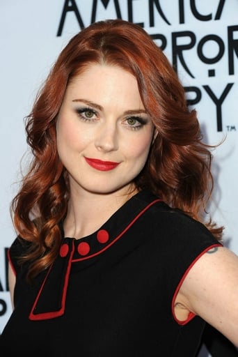 Immagine di Alexandra Breckenridge