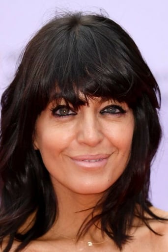 Immagine di Claudia Winkleman