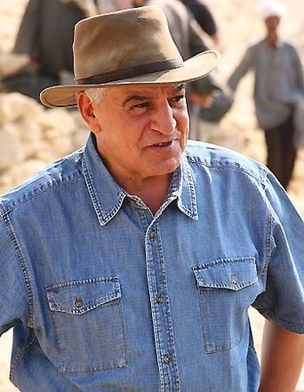 Immagine di Zahi Hawass