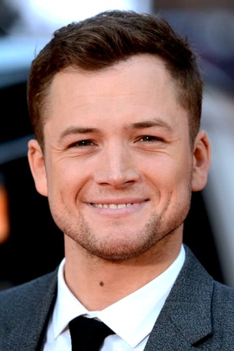 Immagine di Taron Egerton