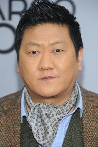 Immagine di Benedict Wong