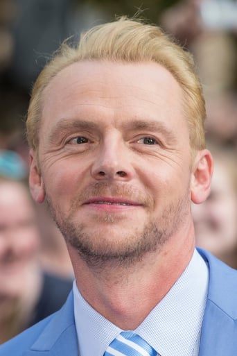 Immagine di Simon Pegg