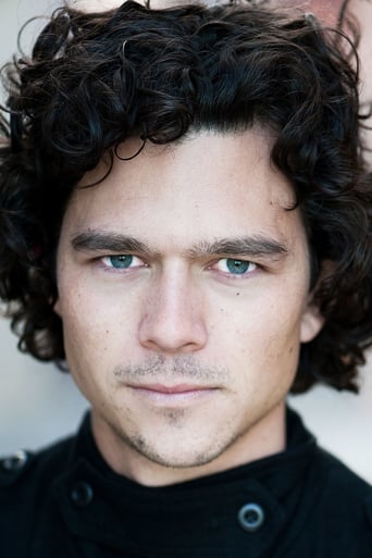 Immagine di Luke Arnold