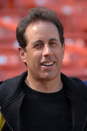 Immagine di Jerry Seinfeld