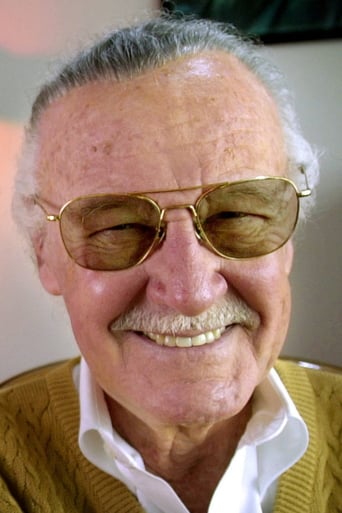 Immagine di Stan Lee