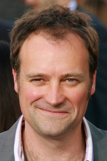 Immagine di David Hewlett