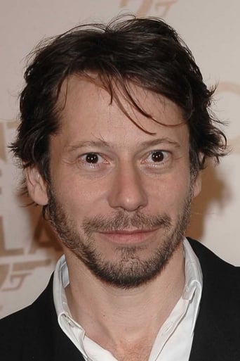 Immagine di Mathieu Amalric