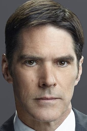 Immagine di Thomas Gibson