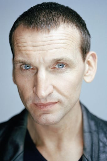 Immagine di Christopher Eccleston