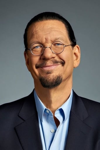 Immagine di Penn Jillette