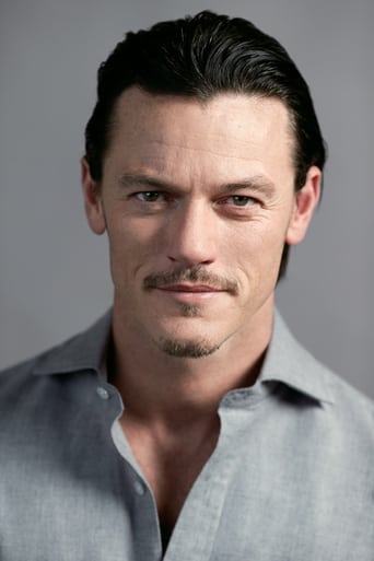 Immagine di Luke Evans