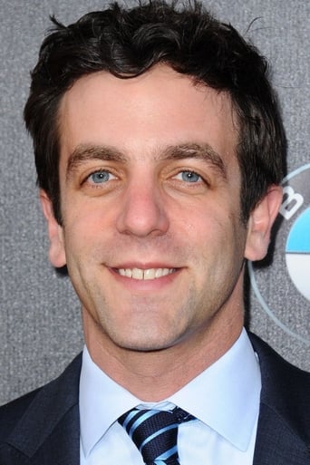 Immagine di B. J. Novak