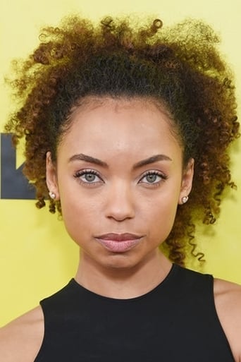 Immagine di Logan Browning