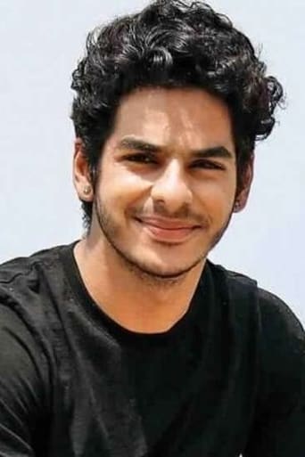 Immagine di Ishaan Khattar