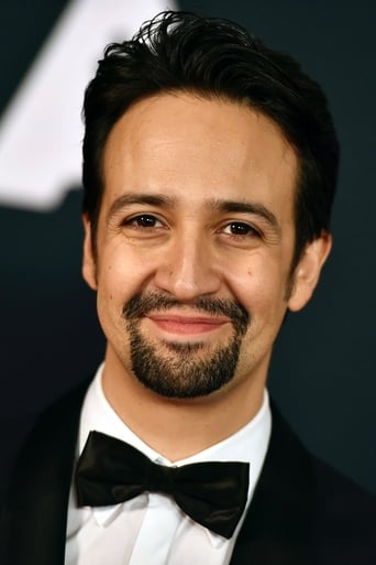 Immagine di Lin-Manuel Miranda