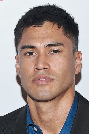 Immagine di Martin Sensmeier