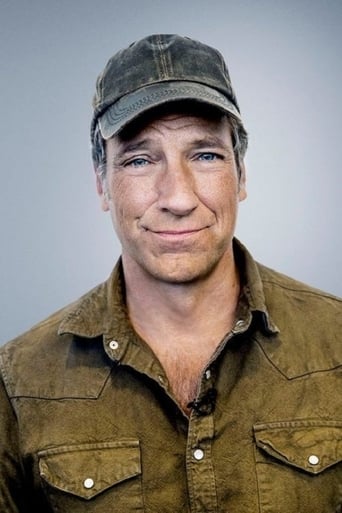 Immagine di Mike Rowe