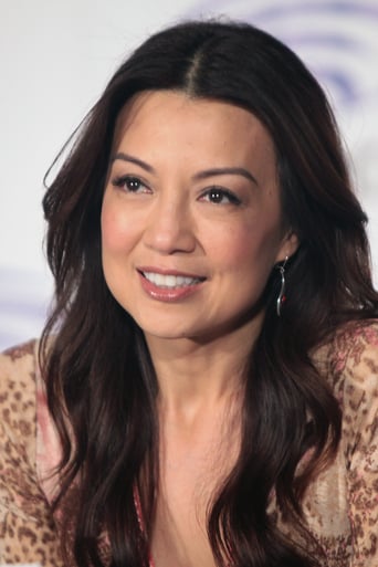 Immagine di Ming-Na Wen