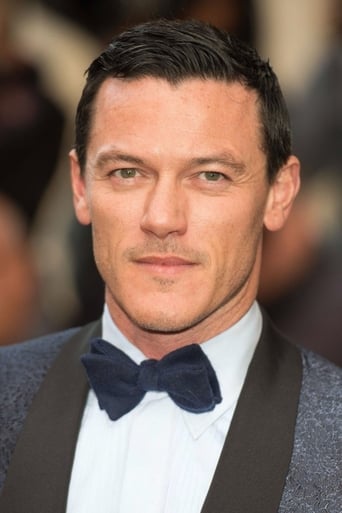 Immagine di Luke Evans