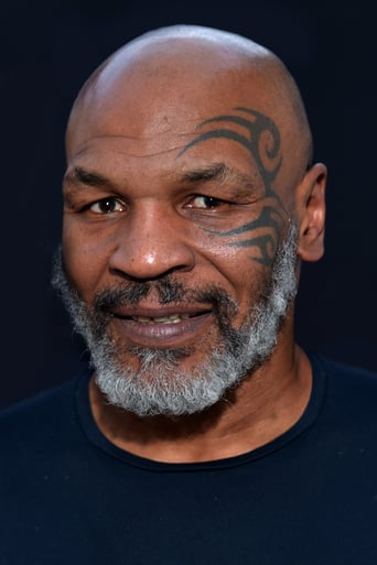 Immagine di Mike Tyson