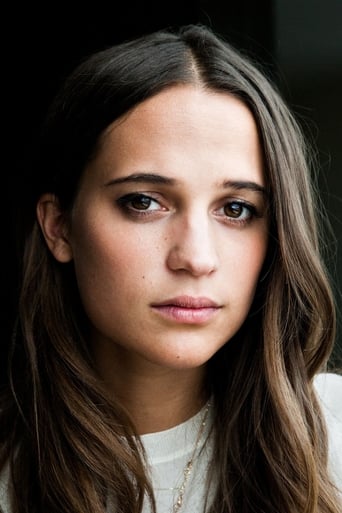 Immagine di Alicia Vikander