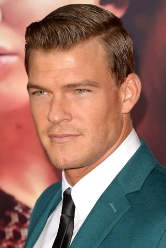 Immagine di Alan Ritchson