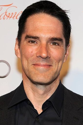 Immagine di Thomas Gibson