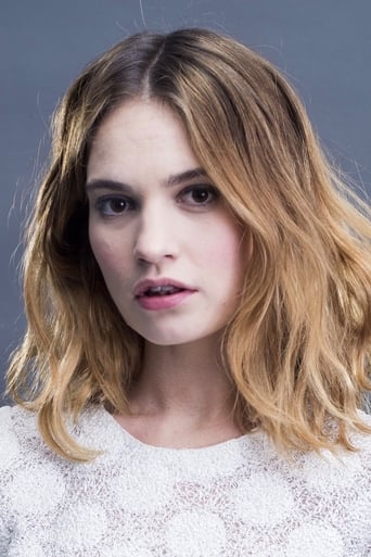 Immagine di Lily James