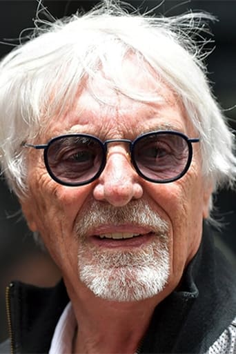 Immagine di Bernie Ecclestone