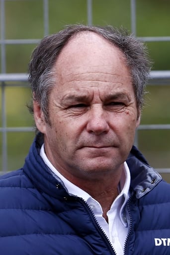 Immagine di Gerhard Berger