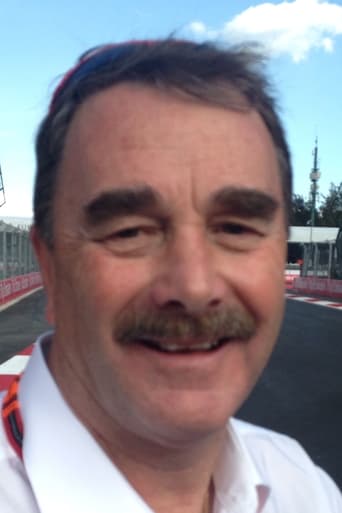 Immagine di Nigel Mansell