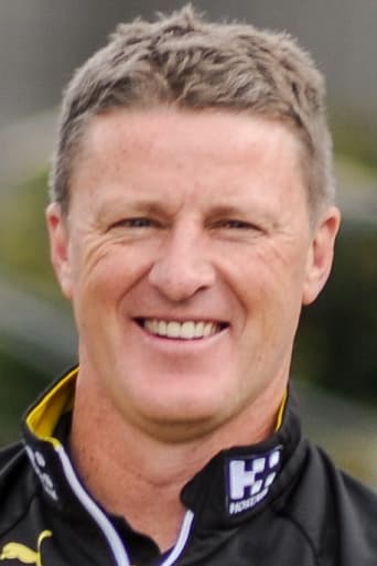 Immagine di Damien Hardwick