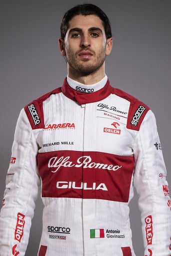 Immagine di Antonio Giovinazzi