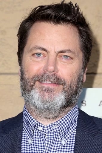 Immagine di Nick Offerman