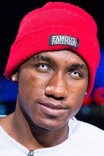 Immagine di Hopsin