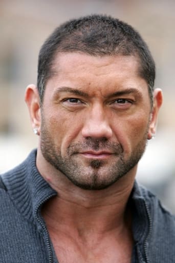 Immagine di Dave Bautista