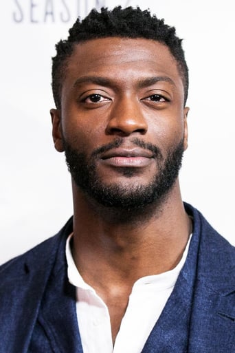 Immagine di Aldis Hodge