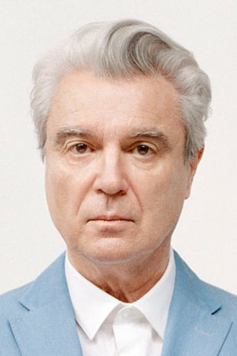 Immagine di David Byrne