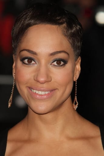 Immagine di Cush Jumbo