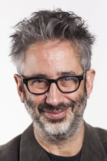 Immagine di David Baddiel