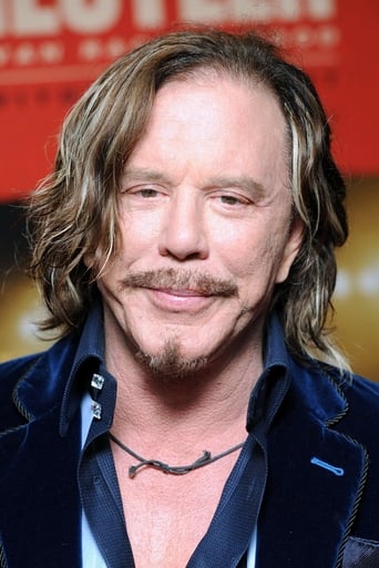 Immagine di Mickey Rourke