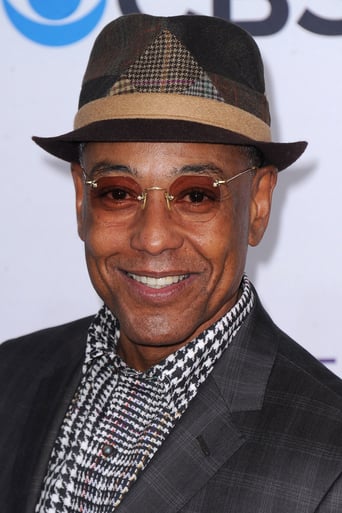 Immagine di Giancarlo Esposito