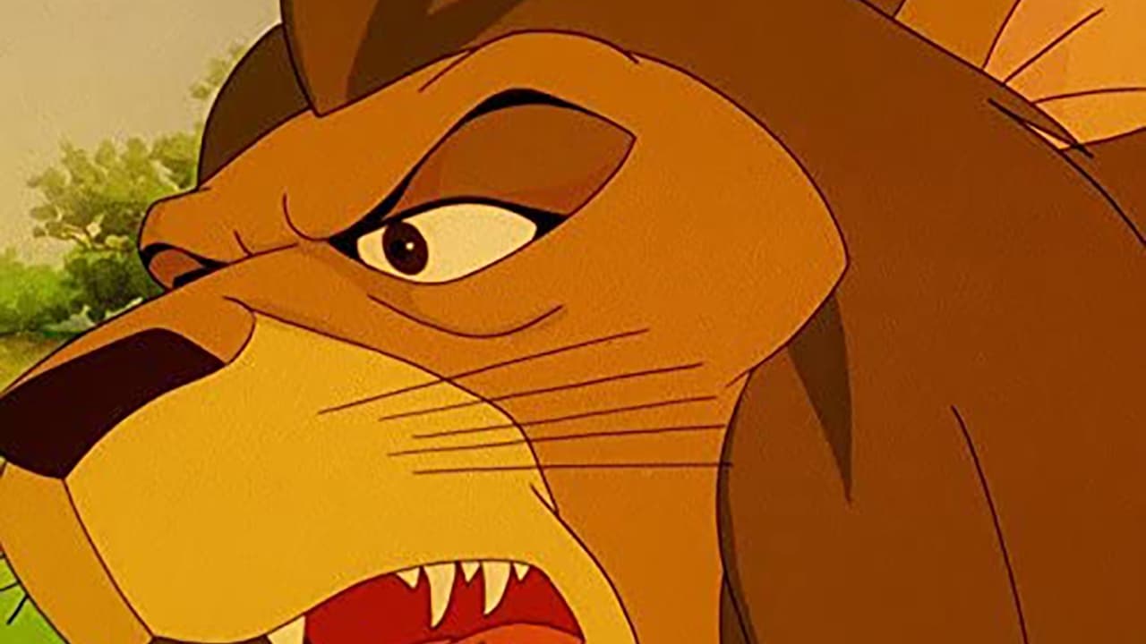 Poster della serie Simba: The King Lion