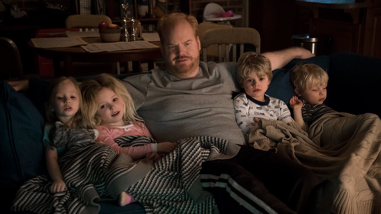 Poster della serie The Jim Gaffigan Show