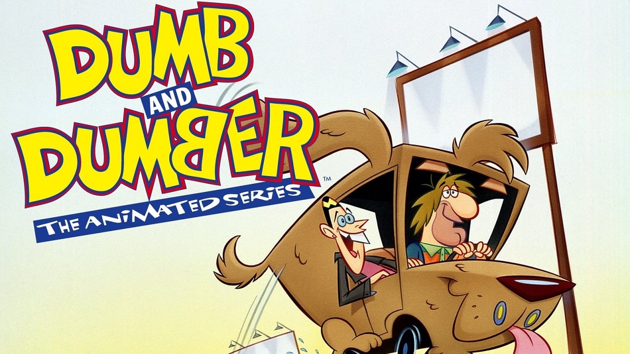 Poster della serie Dumb and Dumber